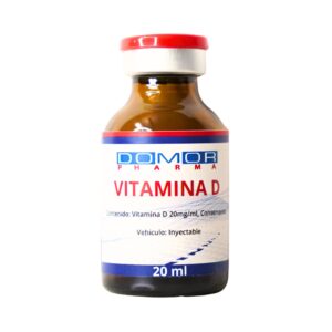 Vitamina D  20ml Domor Pharma  IV